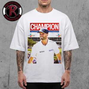 Congrats Wyndham Clark Champions 4th Career PGA Tour The CJ Cup Byron Nelson 2026 Unisex T Shirt