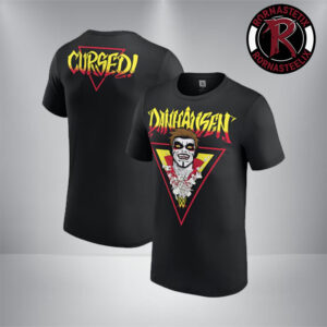 Danhausen Cursed WWE Elimination Chamber 2026 Unisex T-Shirt
