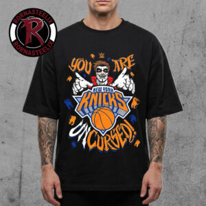 Danhausen x New York Knicks Uncursed Collection Unisex T Shirt