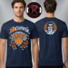 Danhausen x New York Knicks Uncursed Collection Unisex T Shirt