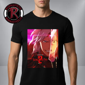 Dante Devil May Cry 2 Netflix Series Returns On May 12 2026 Unisex T-Shirt