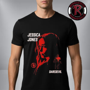 Daredevil Season 2 Jessica Jones Unisex T-Shirt