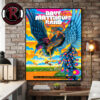 King Gizzard And The Lizard Wizard Venue Show At Forest Hills Stadium On August 20 21 2026 Portland OR Poster Canvas Decor King Gizzard And The Lizard Wizard Venue Show At Forest Hills Stadium On August 20 21 2026 Portland OR Poster Canvas Decor