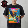 King Gizzard And The Lizard Wizard Venue Show At Forest Hills Stadium On August 20 21 2026 Portland OR Washed T Shirt
