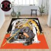 Death Note Misa Amane One Look Could Kill Home Decor Rug Carpet Death Note Misa Amane One Look Could Kill Home Decor Rug Carpet