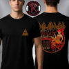 Def Leppard The Las Vegas Palace Photo Residency 2026 Unisex T-Shirt Def Leppard The Las Vegas Palace Photo Residency 2026 Unisex T-Shirt