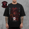 Metallica M72 Frankfurt 2 Nights Exclusive Tee At Deutsche Bank Park On May 22 24 2026 Germany M72 World Tour Unisex T Shirt Two Sided
