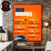 Demon Slayer Kimetsu no Yaiba Infinity Castle Part 2 Release In 2027 Kokushibo Upper Moon One Poster Canvas Decor