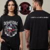 Metallica M72 Zurich Switzerland Event Poster At Stadion Letzigrund On May 27 2026 M72 World Tour 2026 Art By Luca Schenardi Mecha Skull Unisex T Shirt Metallica M72 Zurich Switzerland Event Poster At Stadion Letzigrund On May 27 2026 M72 World Tour 2026 Art By Luca Schenardi Mecha Skull Unisex T Shirt