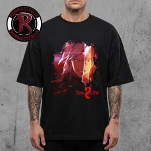 Devil May Cry 2 Dante Netflix Merchandise Unisex T Shirt