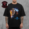Devil May Cry x Papa Roach ft Hanumankind See U In Hell Unisex T Shirt Two Sided