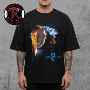 Devil May Cry 2 Vergil Netflix Merchandise Unisex T Shirt