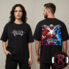 Devil May Cry 2 Vergil Netflix Merchandise Unisex T Shirt Devil May Cry 2 Vergil Netflix Merchandise Unisex T Shirt