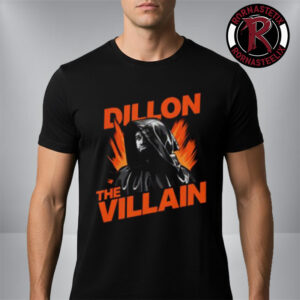 Dillon The Villain Suns vs Pistons Match Unisex T-Shirt