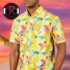 Disney Lovebirds RSVLTS Men And Women Hawaiian Shirt Disney Lovebirds RSVLTS Men And Women Hawaiian Shirt