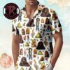 Disney Sand And Squiggles RSVLTS Hawaiian Shirt Disney Sand And Squiggles RSVLTS Hawaiian Shirt