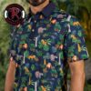 Disney Sunny Squares RSVLTS Polo Shirt Disney Sunny Squares RSVLTS Polo Shirt