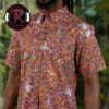 Disney The Jungle Book Vine Vibin RSVLTS Hawaiian Shirt