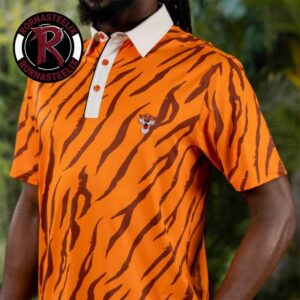 Disney The Jungle Book Shere Villainy RSVLTS Polo Shirt