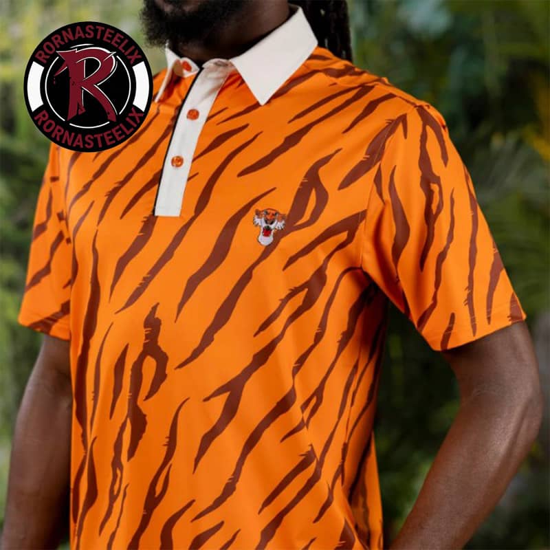 Disney The Jungle Book Shere Villainy RSVLTS Polo Shirt Disney The Jungle Book Shere Villainy RSVLTS Polo Shirt
