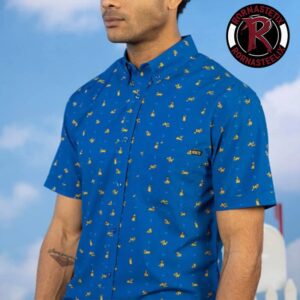 Disney’s Pluto 95th Lil Plutos RSVLTS Men And Women Hawaiian Shirt