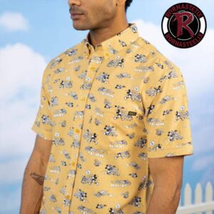 Disney’s Pluto 95th Mouse’s Best Friend RSVLTS Men And Women Hawaiian Shirt