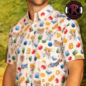 Disney’s Robin Hood John the Worst RSVLTS Men And Women Hawaiian Shirt