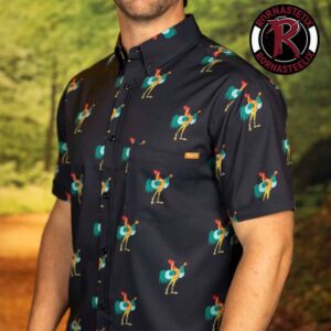 Disney’s Robin Hood Oo De Lally RSVLTS Men And Women Hawaiian Shirt
