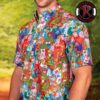 Disney’s Robin Hood Seize Them RSVLTS Men And Women Hawaiian Shirt