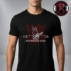 Distant Band Merchandise Brutal Xmas Unisex T-Shirt Distant Band Merchandise Brutal Xmas Unisex T-Shirt