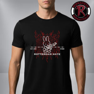 Distant Band Merchandise Deathcore Miffy Unisex T-Shirt
