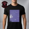 Disturbed Venue Poster At Hard Rock Live On July 25 2026 Hollywood FL Unisex T-Shirt Disturbed Venue Poster At Hard Rock Live On July 25 2026 Hollywood FL Unisex T-Shirt