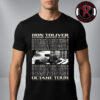 Don Toliver x Scream x Cactus Jack Woodsboro High Unisex T-Shirt