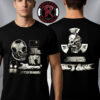 Don Toliver x Scream x Cactus Jack Favorite Scary Movie Unisex T-Shirt Two Sided