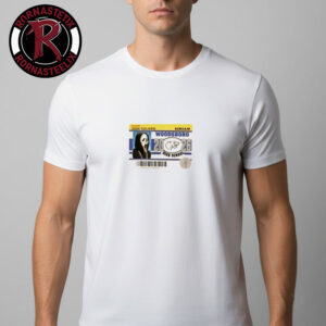 Don Toliver x Scream x Cactus Jack Woodsboro High Unisex T-Shirt