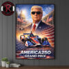 Don Toliver The Octane Tour 2026 Venue Tour Dates Poster Canvas Decor