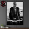Donald Trump Criticizes Bad Bunny’s Super Bowl LX 2026 Halftime Show One Of The Worst Ever Poster Canvas Decor
