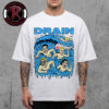 Danhausen x New York Knicks Uncursed Very Nice Very Evil Unisex T Shirt