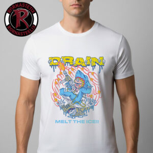 Drain Melt The ICE Unisex T-Shirt
