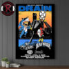 Duke Men’s Basketball Champions ACC Regular Season 2025-26 Poster Canvas Decor
