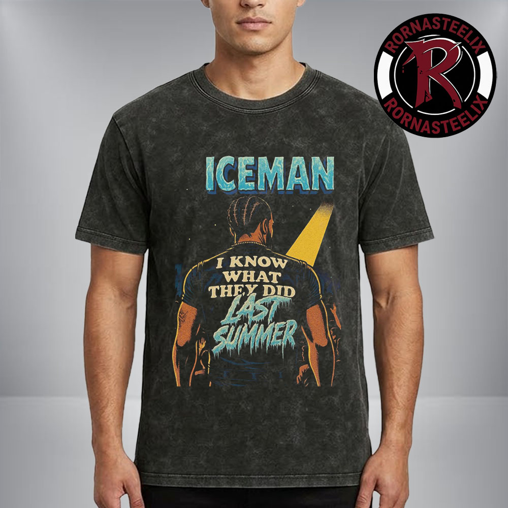 Drake Ice Man New Album 2026 I Know What They Did Last Summer Washed T-Shirt Drake Ice Man New Album 2026 I Know What They Did Last Summer Washed T-Shirt