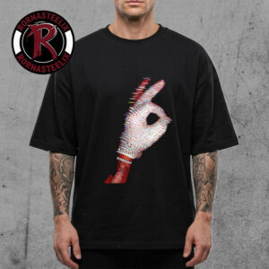 Drake Iceman Crystal Gloves 2026 Unisex T-Shirt
