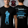 Eagles Music Show At Sphere Las Vegas 2026 Due To Overwhelming Demand 6 New Show Added Unisex T-Shirt Two Sided Eagles Music Show At Sphere Las Vegas 2026 Due To Overwhelming Demand 6 New Show Added Unisex T-Shirt Two Sided