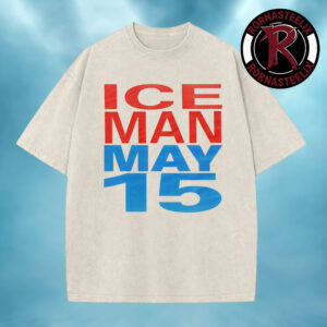 Drake New Album Ice Man Out On May 15 2026 Washed T-Shirt