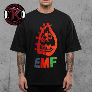 EMF 2026 Exclusive Merch From New York On May 13 2026 Classic Art Unisex T Shirt