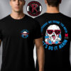 El Grande Americano Los Americanos Trio Unisex T-Shirt Two Sided El Grande Americano Los Americanos Trio Unisex T-Shirt Two Sided