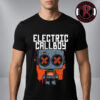 Eleven Poster Character For Stranger Things Tales From 85 Premieres April 23 2026 Unisex T-Shirt