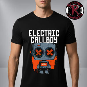Electric Callboy TANZNEID Robot Unisex T-Shirt