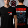 Eminem x Detroit Lions All Grit Slim Shady Unisex T-Shirt Two Sided