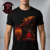 Evil Dead Burn 2026 First Poster Only In Theaters July 10 2026 Every Family Has Its Demons Unisex T Shirt